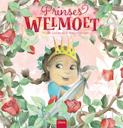 Prinses Welmoet - Tineke Lemmens (ISBN 9789044844351)