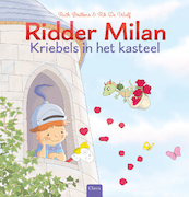 Ridder Milan. Kriebels in het kasteel - Ruth Brillens (ISBN 9789044844207)