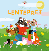 Lentepret - Anita Bijsterbosch (ISBN 9789044845457)