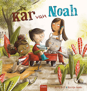 De kar van Noah - Jerry Ruff (ISBN 9789044842319)