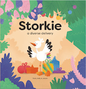 Storkie - Floris Dorgelo (ISBN 9789090348988)