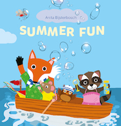 Summer Fun - Anita Bijsterbosch (ISBN 9781605377599)
