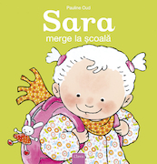 Saar gaat naar school (Roemeense editie) - Pauline Oud (ISBN 9789044845747)