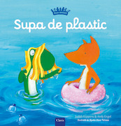 Plastic soep (POD Roemeense editie) - Judith Koppens, Andy Engel (ISBN 9789044846393)