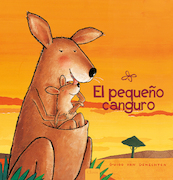 Kleine kangoeroe (POD Spaanse editie) - Guido Van Genechten (ISBN 9789044846058)