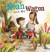 Noah and His Wagon - Jerry Ruff (ISBN 9781605377100)