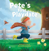 Pete's First Playdate - Ann Harrell (ISBN 9781605376158)