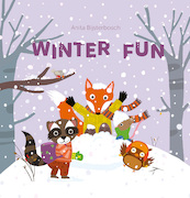 Winter Fun - Anita Bijsterbosch (ISBN 9781605377872)