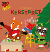 Kerstpret - Anita Bijsterbosch (ISBN 9789044850246)