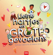 Kleine hartjes en grote gevoelens - Nathalie Depoorter (ISBN 9789044840636)