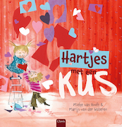 Hartjes met een kus - Mieke van Hooft (ISBN 9789044847925)