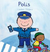 De politieman (POD Turkse editie) - Liesbet Slegers (ISBN 9789044846515)