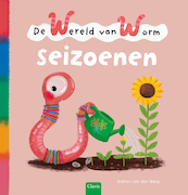 Seizoenen - Esther van den Berg (ISBN 9789044846997)