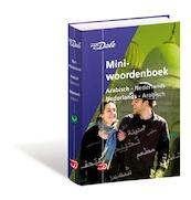 Van Dale Miniwoordenboek Arabisch - (ISBN 9789066483958)