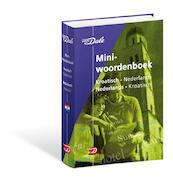 Van Dale Miniwoordenboek Kroatisch - (ISBN 9789066483934)