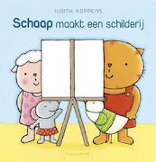 Schaap maakt een schilderij - Judith Koppens (ISBN 9789044810721)