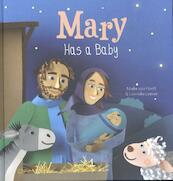 Mary Has a Baby - Mieke Van Hooft (ISBN 9781605373041)