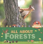 All about Forests - Mack Van Gageldonk (ISBN 9781605373010)