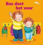 Bas doet het voor - Corien Oranje (ISBN 9789089013668)