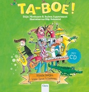 Ta-boe! Stoute liedjes voor lieve kinderen - Stijn Moekaars, Ruben Appermont (ISBN 9789044824124)
