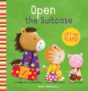 Open the Suitcase - Ruth Wielockx (ISBN 9781605374017)