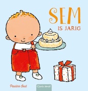Sem is jarig - Pauline Oud (ISBN 9789044836516)