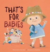 That's for Babies - Jackie Azua Kramer (ISBN 9781605374550)