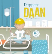 Dappere Daan (over kanker) - Lies Scaut (ISBN 9789044835403)