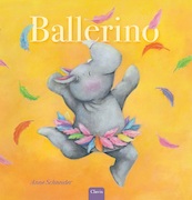 Ballerino - Anne Schneider (ISBN 9789044837193)