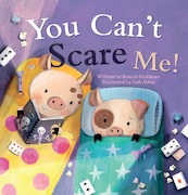 You can't scare me - Bonnie Grubman (ISBN 9781605375144)