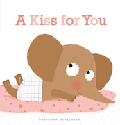A Kiss for You - Guido Van Genechten (ISBN 9781605375601)