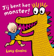 Jij bent het monster! - Lucy Cousins (ISBN 9789025879709)