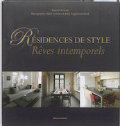 Résidences de style - Patrick Retour (ISBN 9789002239847)