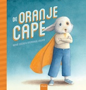 De oranje cape - Adam Ciccio (ISBN 9789044838893)