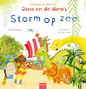 Storm op zee - Ann Lootens (ISBN 9789044842456)