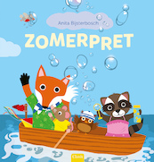 Zomerpret - Anita Bijsterbosch (ISBN 9789044843293)