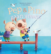 Pep en Pino gaan vissen - Bonnie Grubman (ISBN 9789044841251)