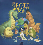 Het grote monsterboek - Ine De Volder (ISBN 9789044837230)