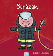 De brandweerman (POD Poolse editie) - Liesbet Slegers (ISBN 9789044846485)