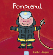 De brandweerman (POD Roemeense editie) - Liesbet Slegers (ISBN 9789044846492)