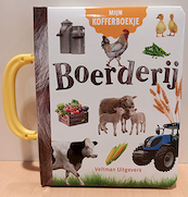 Mijn kofferboekje - Boerderij - (ISBN 9789048320875)