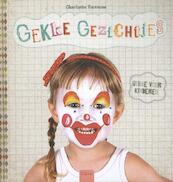Gekke gezichtjes - Charlotte Verrecas (ISBN 9789044818406)