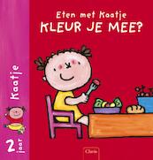 Kleur je mee? set 2x5 ex Karel & Kaatje - Liesbet Slegers (ISBN 9789044811087)