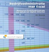 Bedrijfsadministratie met Excel - W.J. Broerse (ISBN 9789001838249)