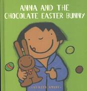 Anna and the Chocolate Easter Bunny - Kathleen Amant (ISBN 9781605370286)