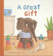 A Great Gift - Guido Van Genechten (ISBN 9781605371955)