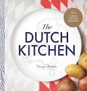 The Dutch kitchen - Claartje Lindhout (ISBN 9789023015628)