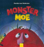 Monstermoe - Marieke van Ditshuizen (ISBN 9789044830385)