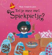 Tel je mee met Spiekpietje? - Thaïs Vanderheyden (ISBN 9789044831658)
