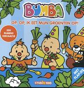 Bumba : kartonboek met flapjes - bordje leeg - Gert Verhulst (ISBN 9789462773325)